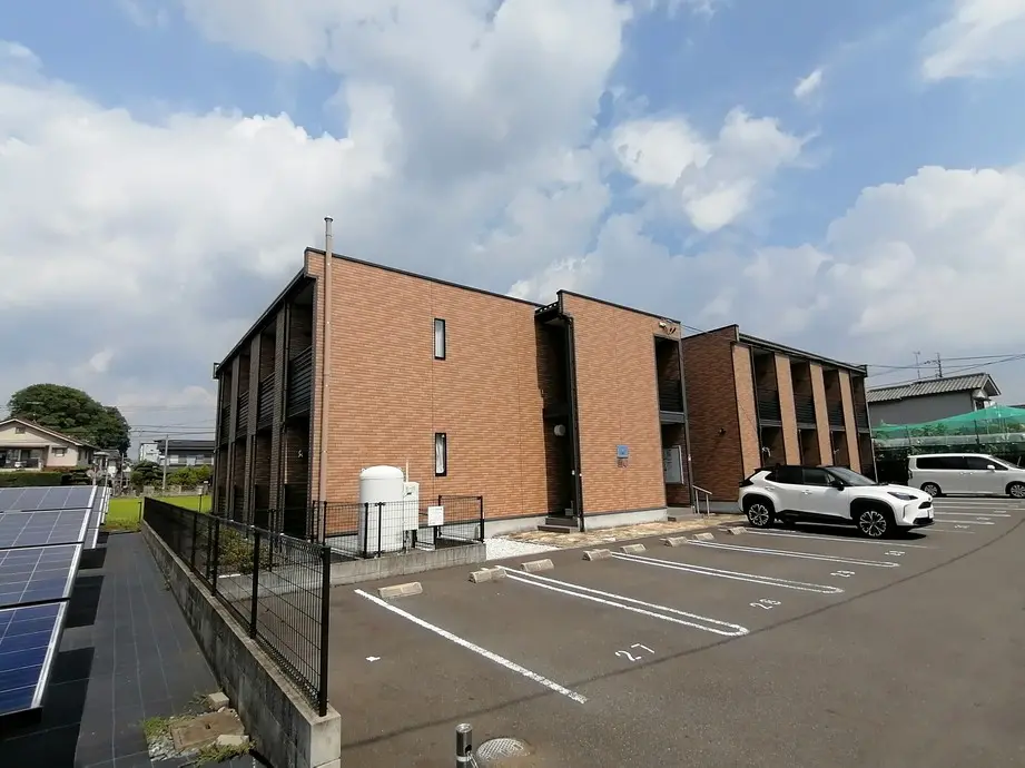 福山市神辺町川南 月極駐車場